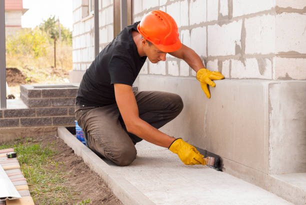 Licensed Vapor Barrier Installation service in Irwin, OH - Halo Water Proofing